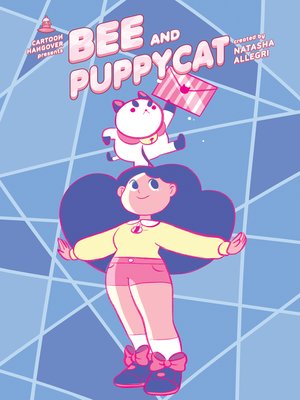 cover image of Bee and Puppycat (2014), Issue 1